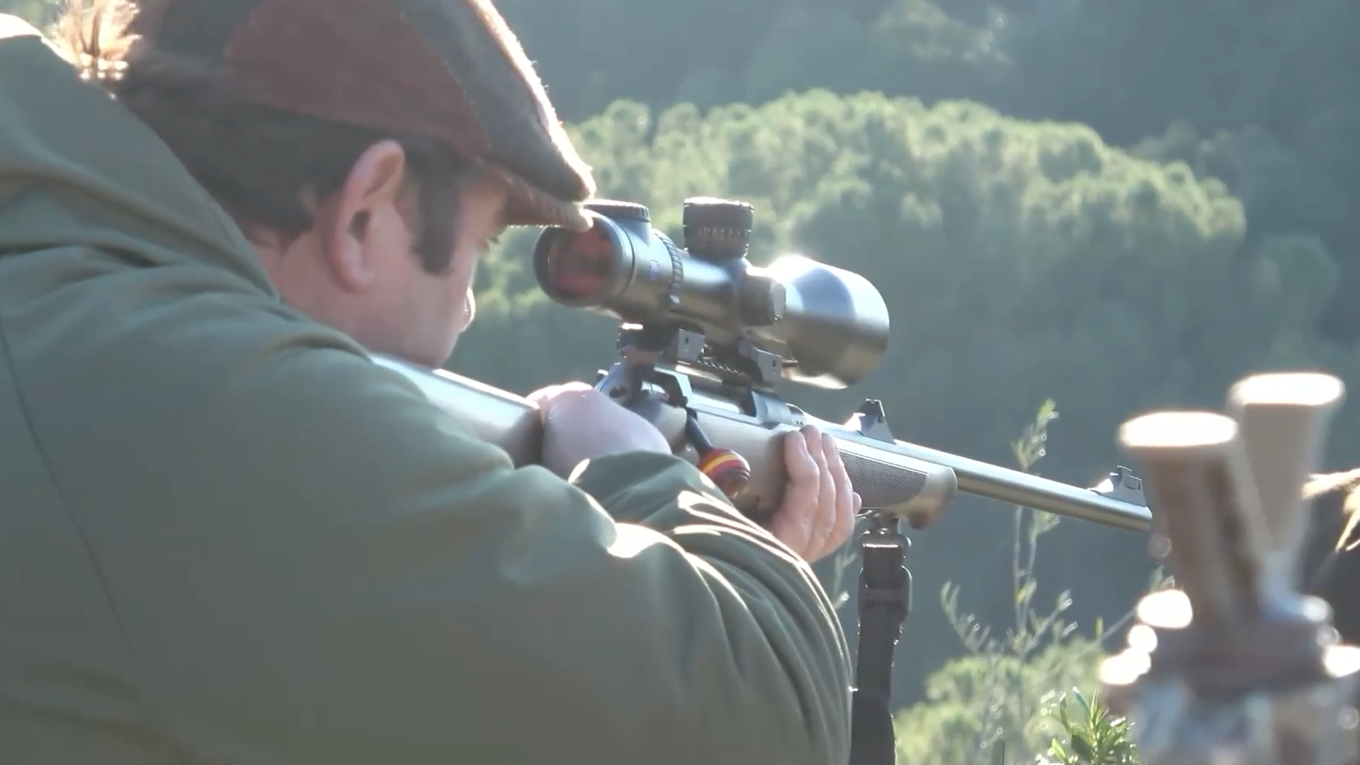 Monteando en las Morras