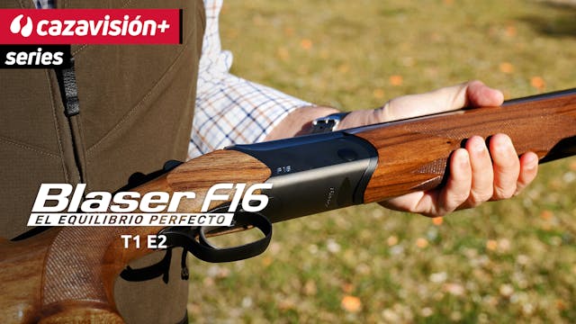 Blaser F16, el equilibrio perfecto. T...