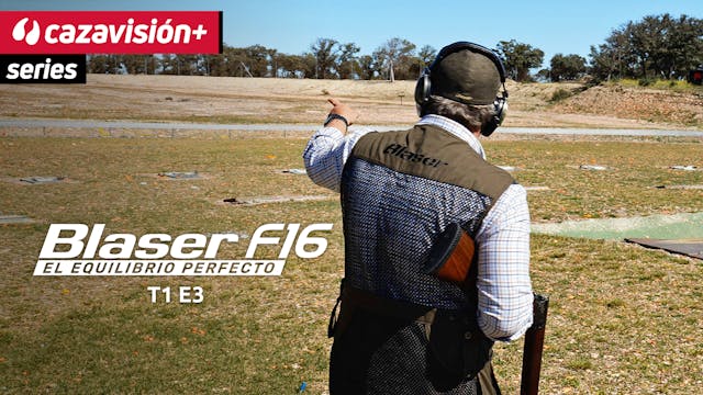 Blaser F16, el equilibrio perfecto. C...