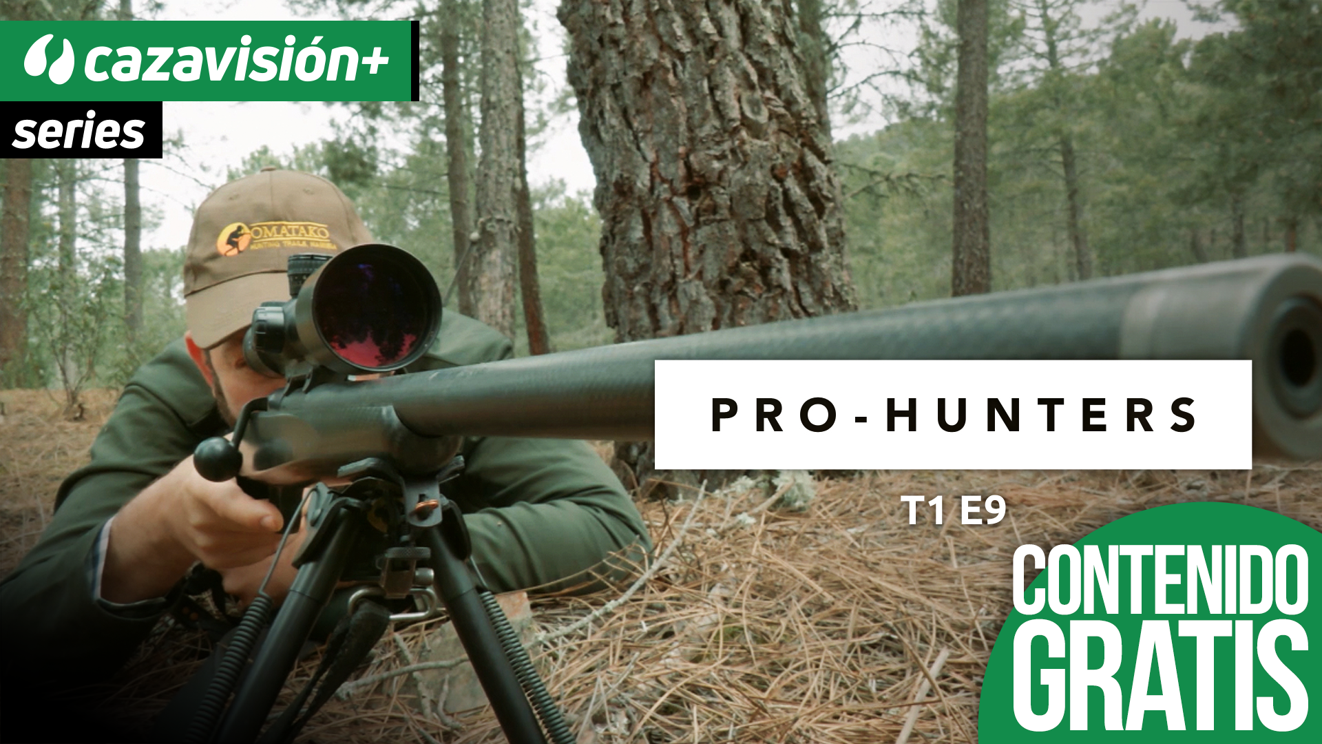 Corzos con Dani del campo a la mesa