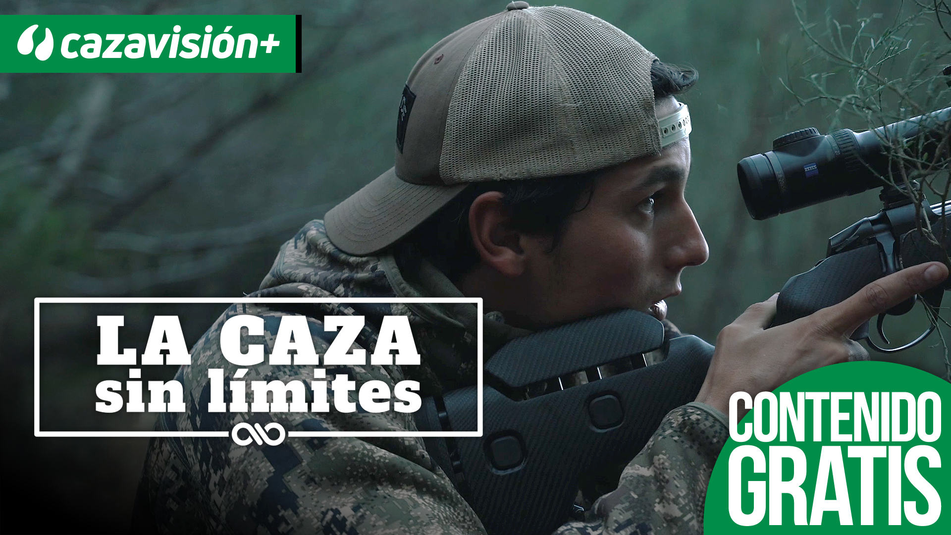 La caza sin límites