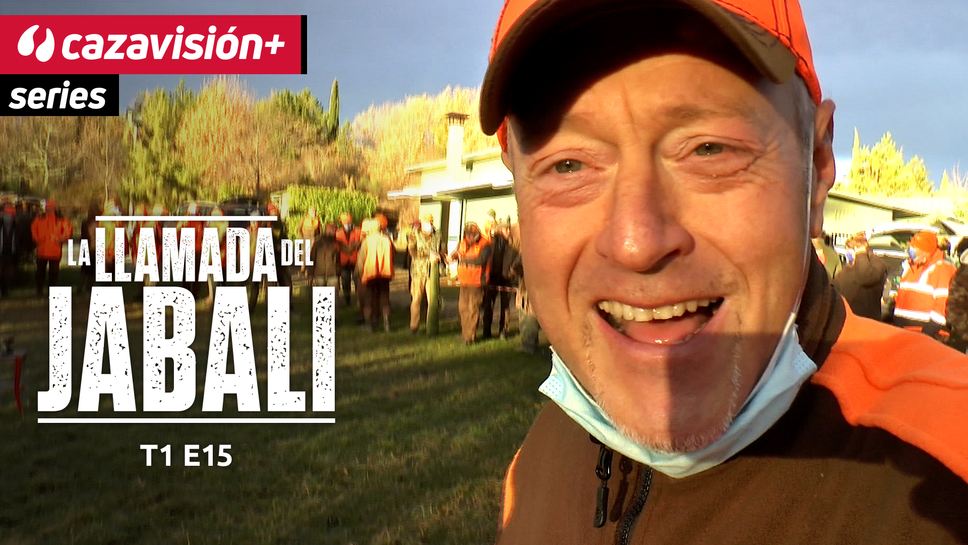 La llamada del jabalí 15