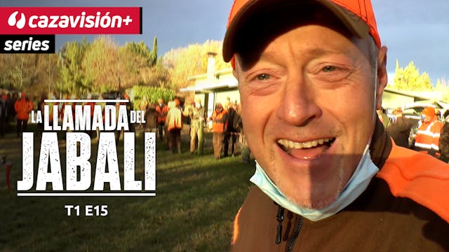 La llamada del jabalí 15