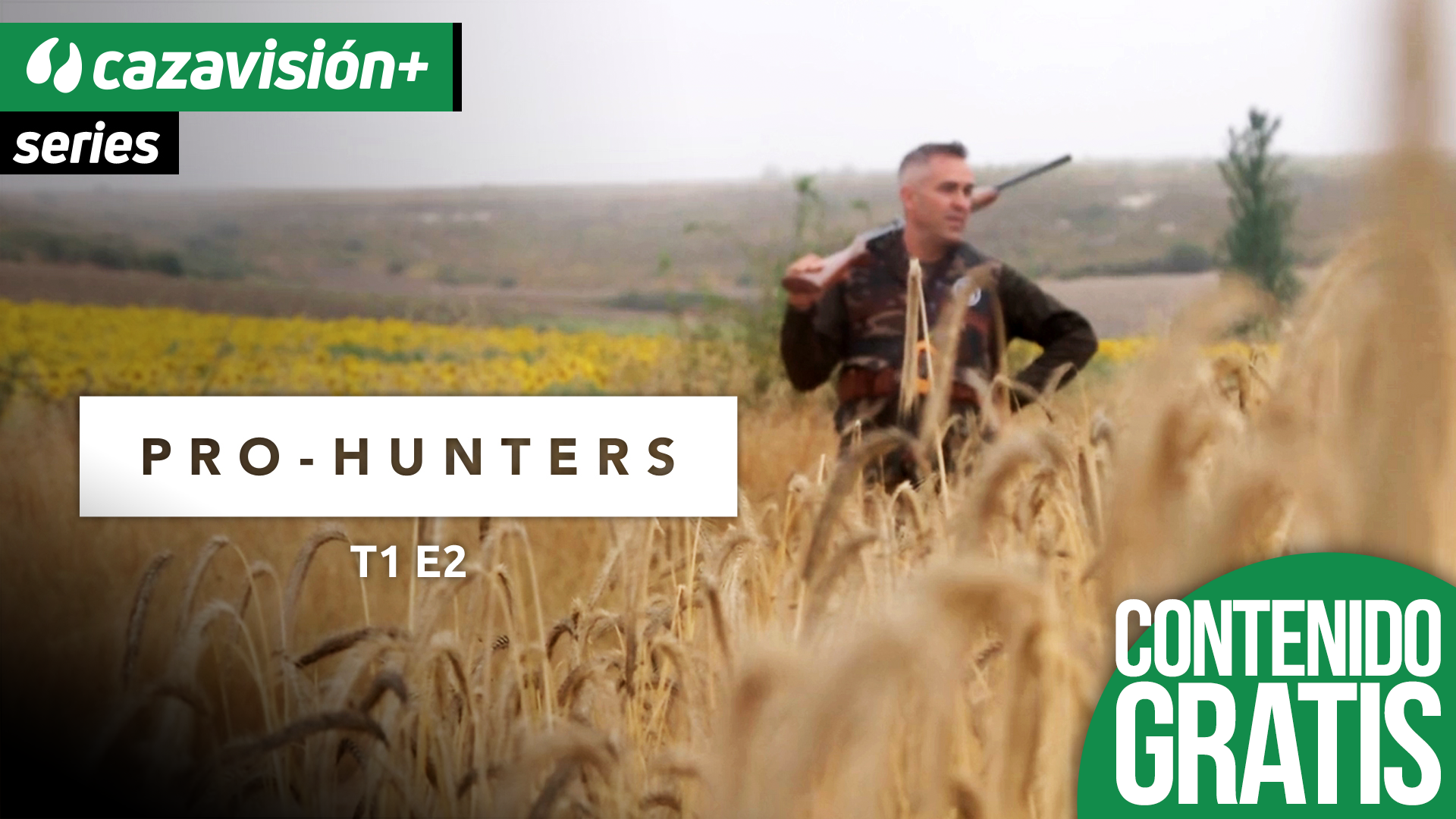 Codornices Salvajes con Miguel