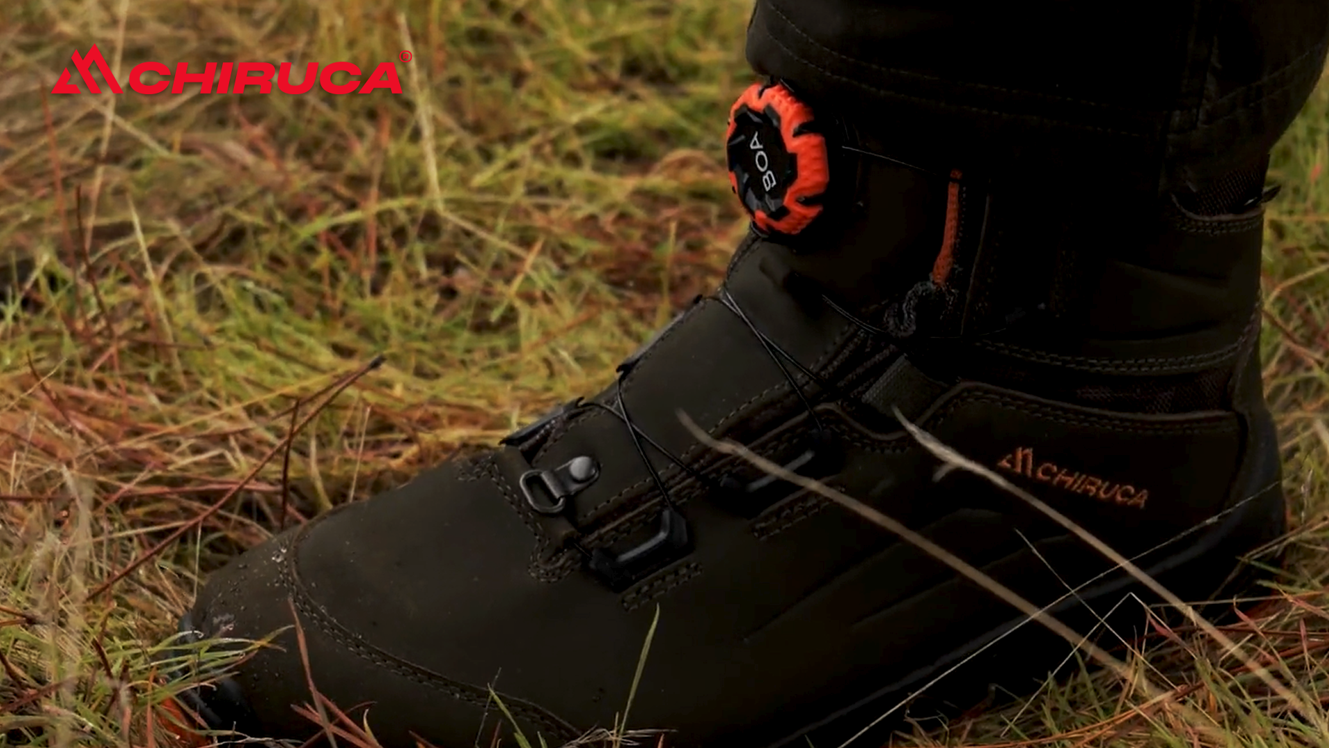 La Armería de Cazavisión Chiruca Isis CH+ y Laurus Boa Hi Vis 01