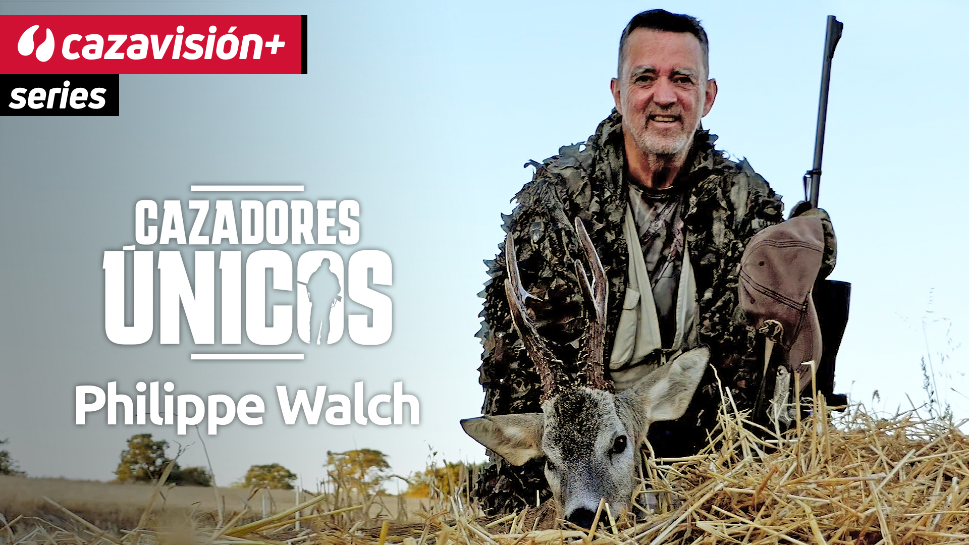 Cazadores únicos: Philippe Walch