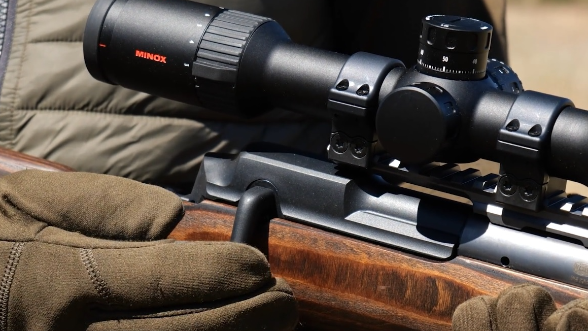 La Armería de Cazavisión Mauser 25 Max1