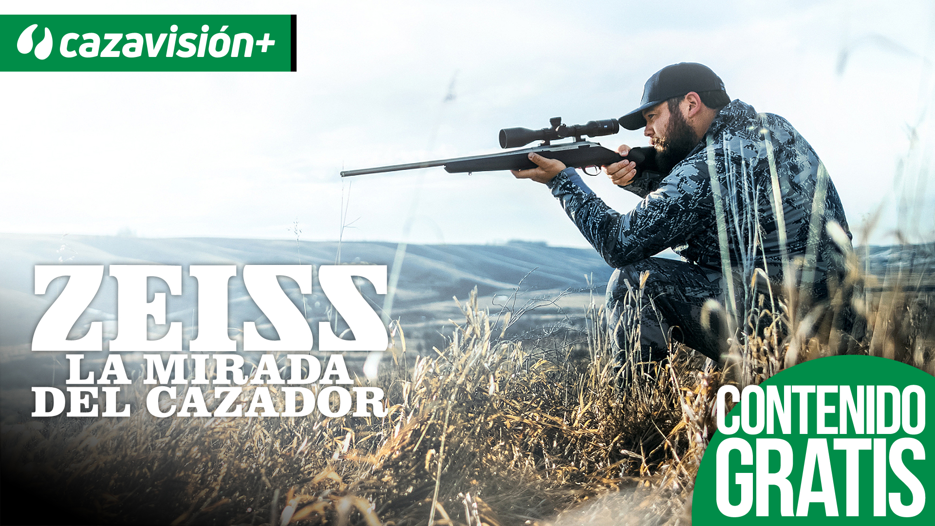 Zeiss, la mirada del cazador