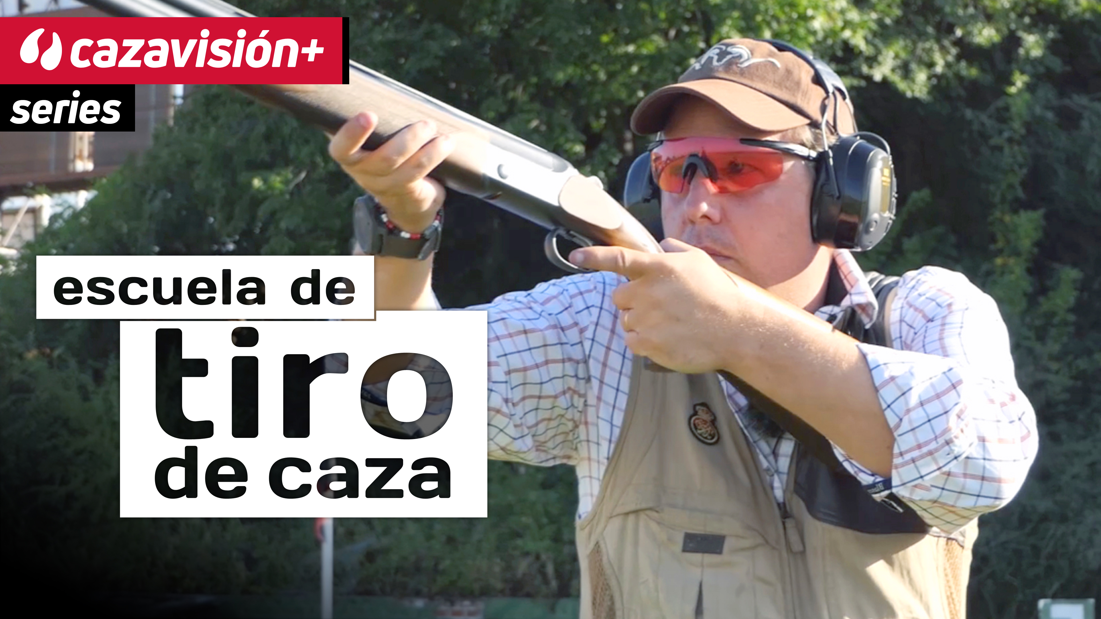 Escuela de tiro de caza