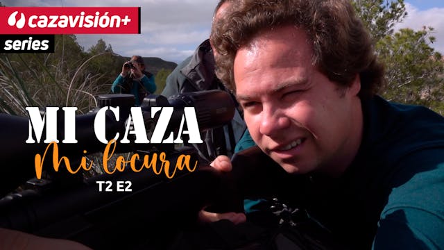 Tras los pasos del arruí en familia