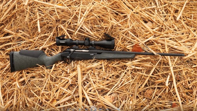 La Armería de Cazavisión Benelli Lupo...