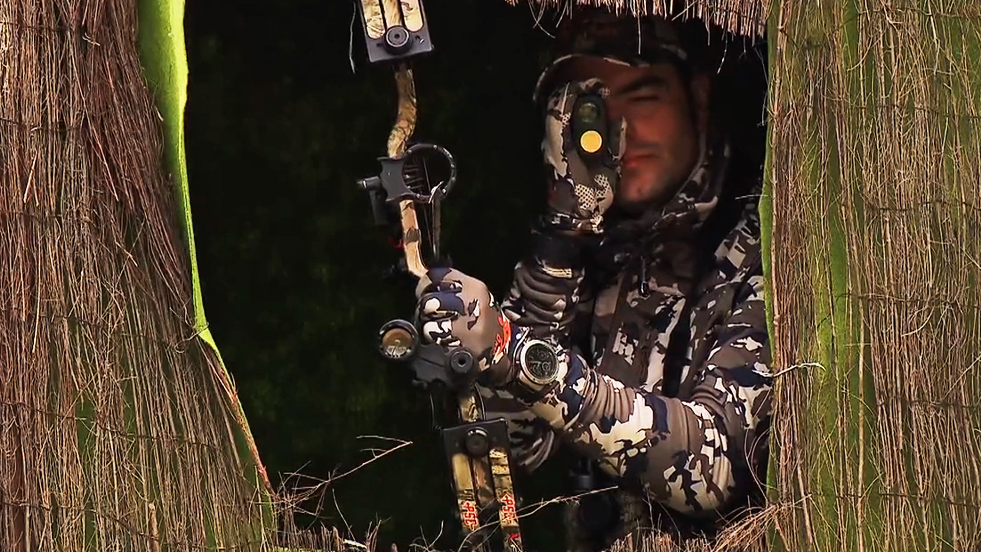 Aguardo en el valle de Abajo