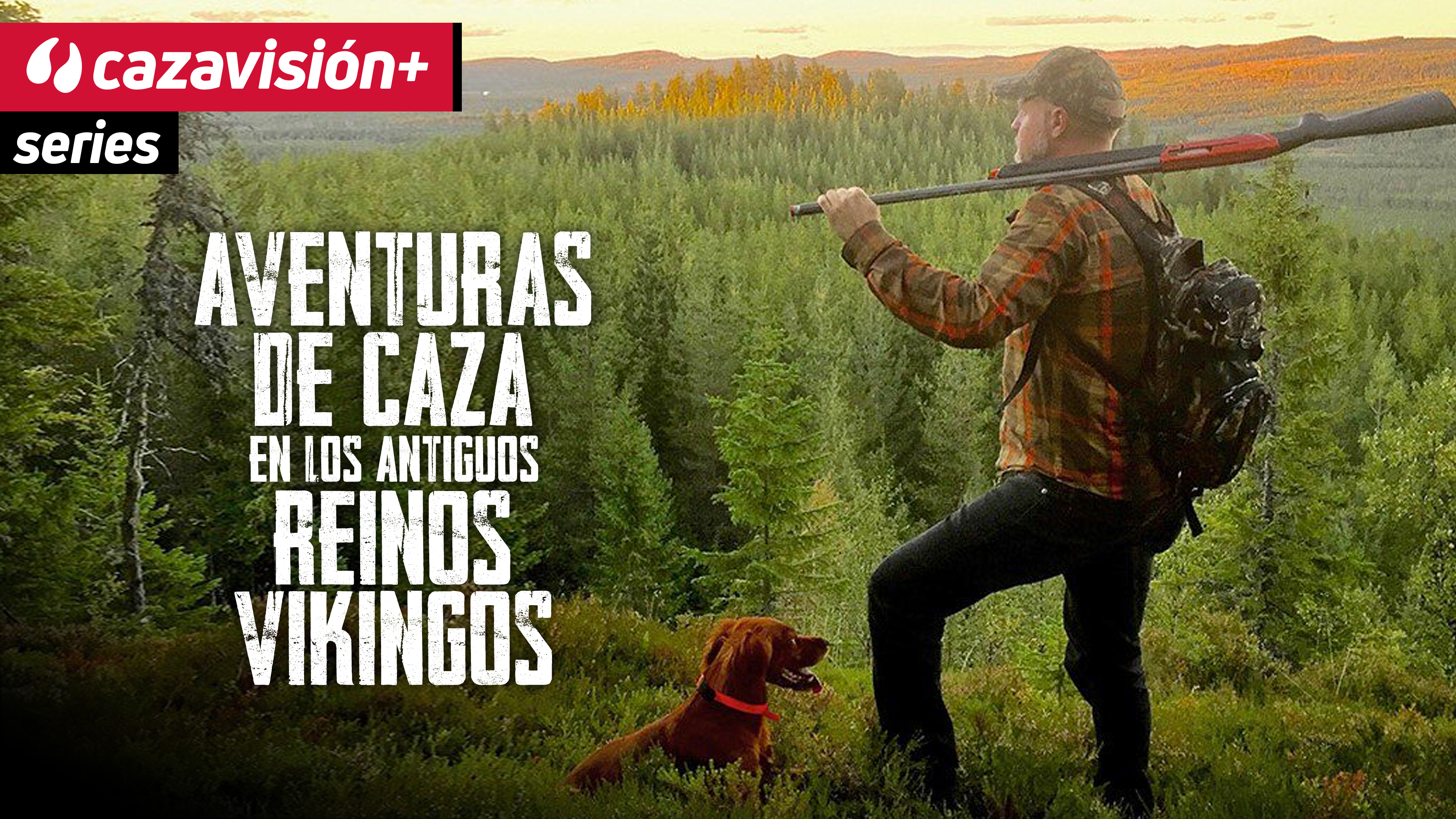 Aventuras de caza en los antiguos reinos vikingos