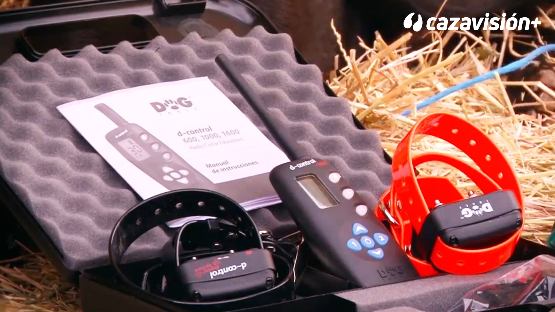 Curso de adiestramiento. Cap 2: El material moderno