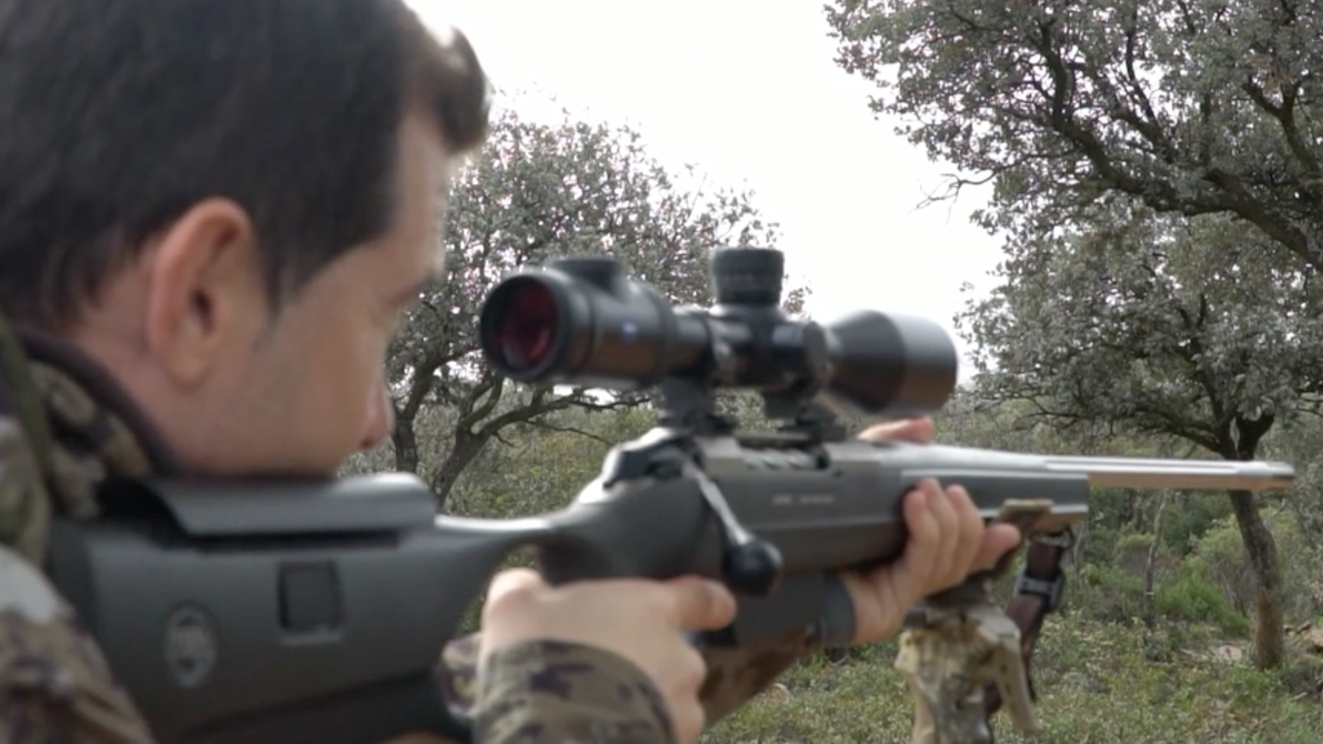 Monteando en el Fraile