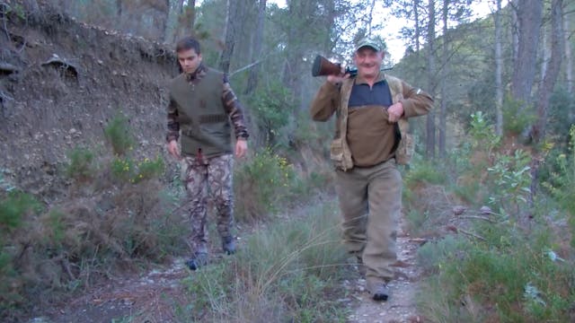 Las últimas becadas con Cora