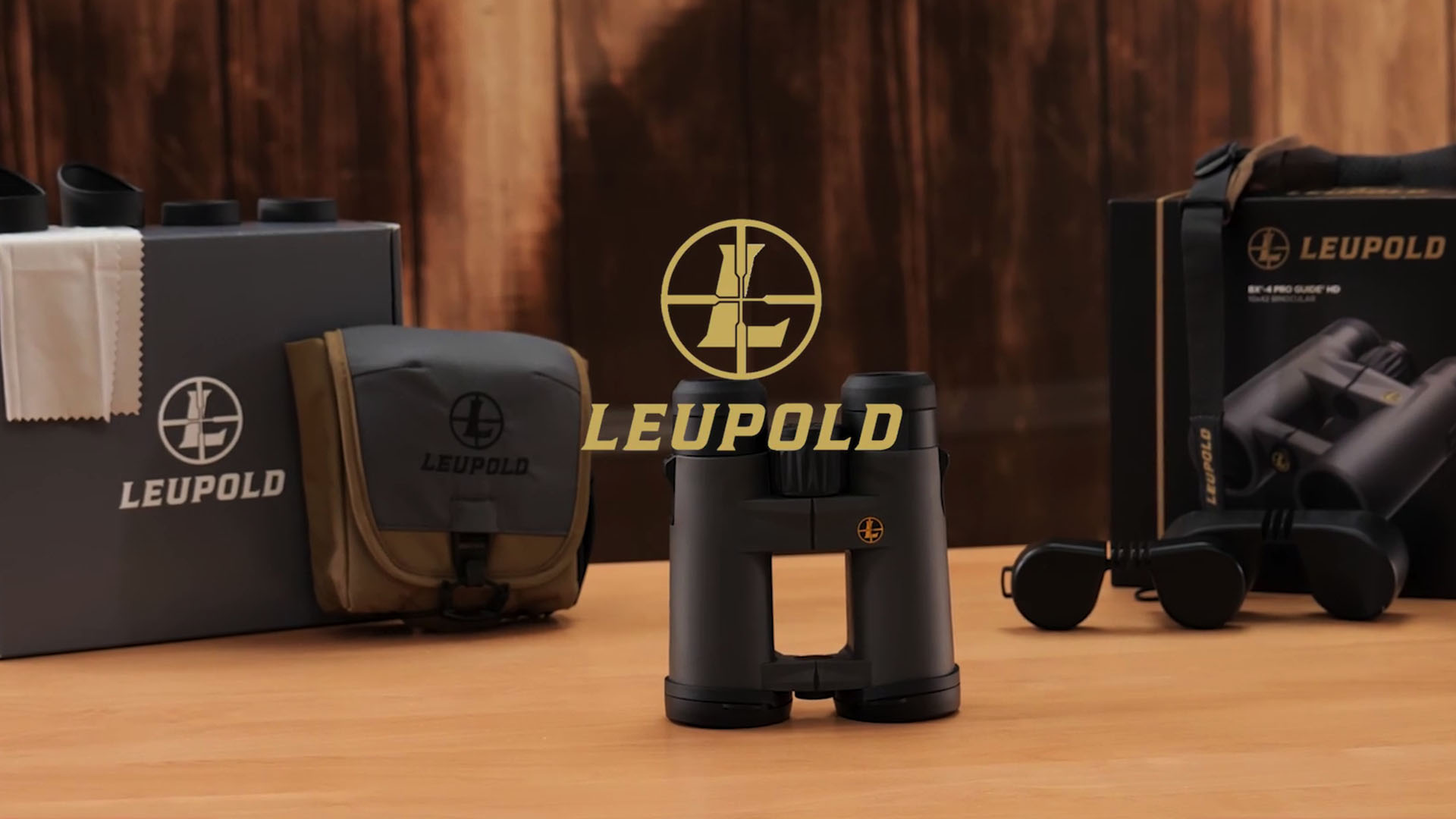 La Armería de Cazavisión Leupold BX-4 Pro Guide HD Gen 2 10x42