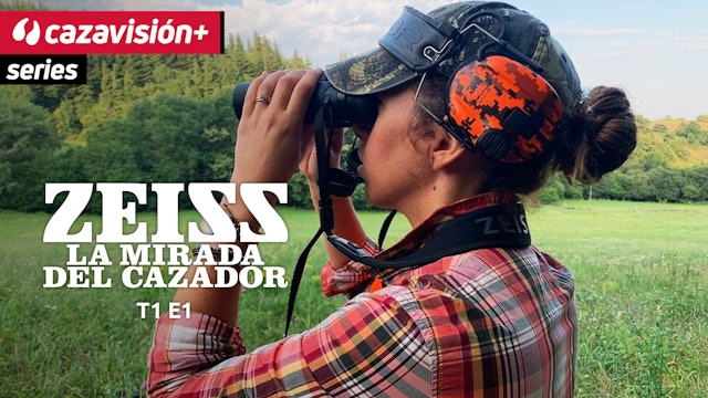 Zeiss, la mirada del cazador: El carnero español 