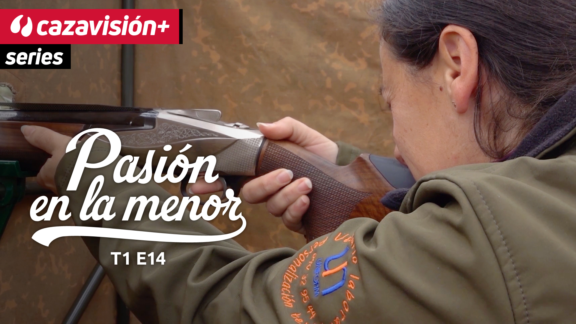 Reclamando la perdiz con Pilar Lucena