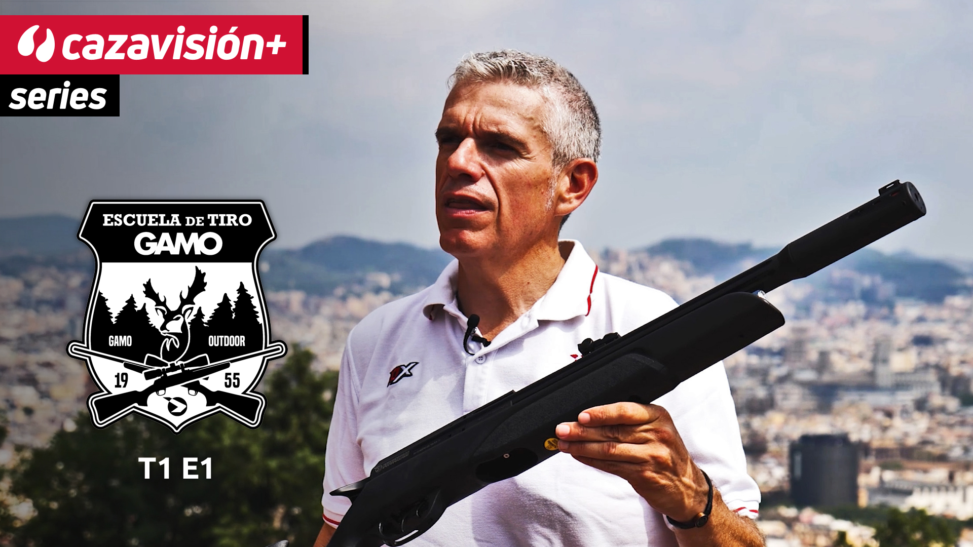 Cinco principios fundamentales. Descubre el ADN de Gamo. Mantenimiento del arma