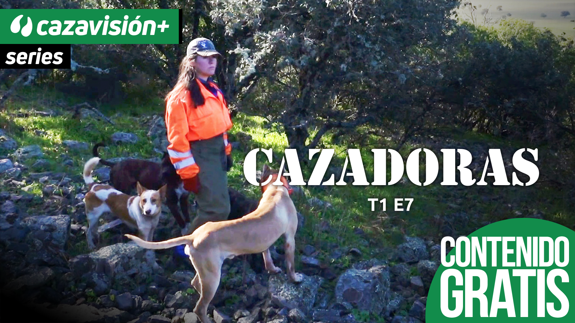 Silvia Lucas, la voz de la rehala