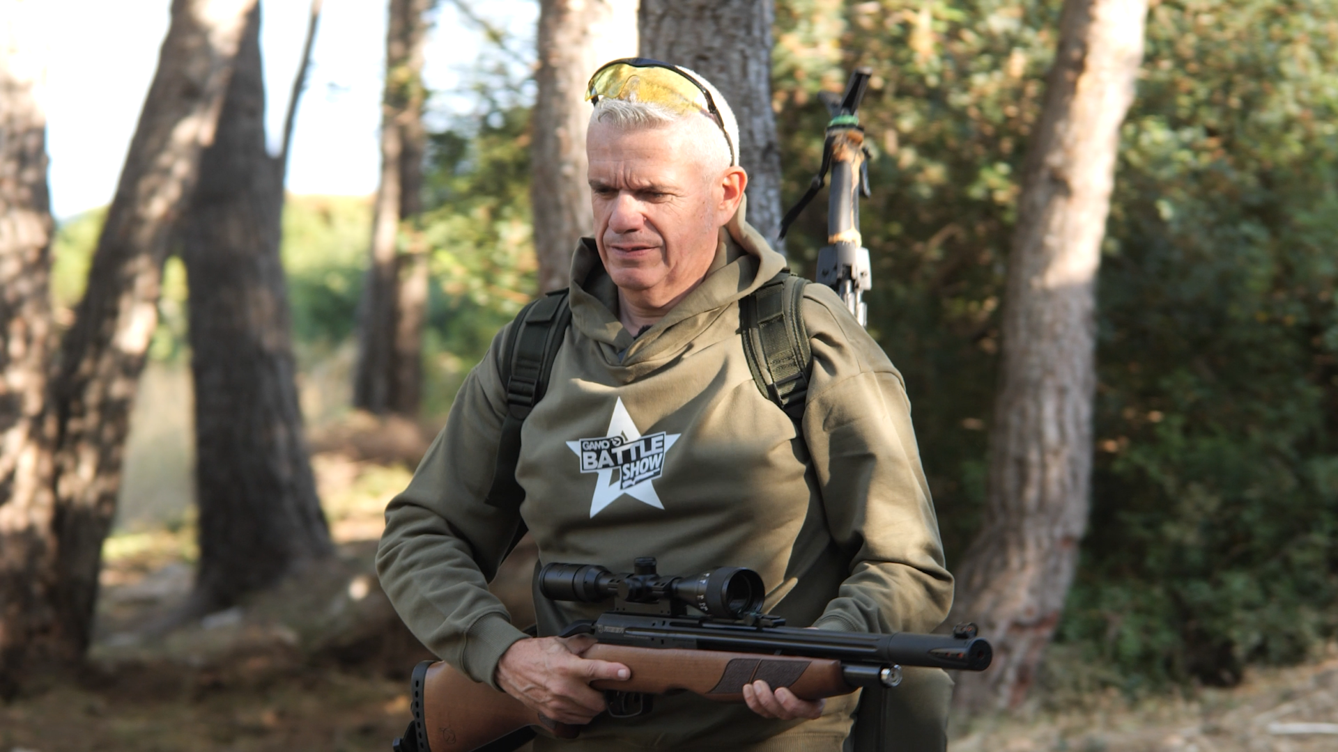 Gamo Battle Show Hunter Edition ¡Vuelve la Lucha!