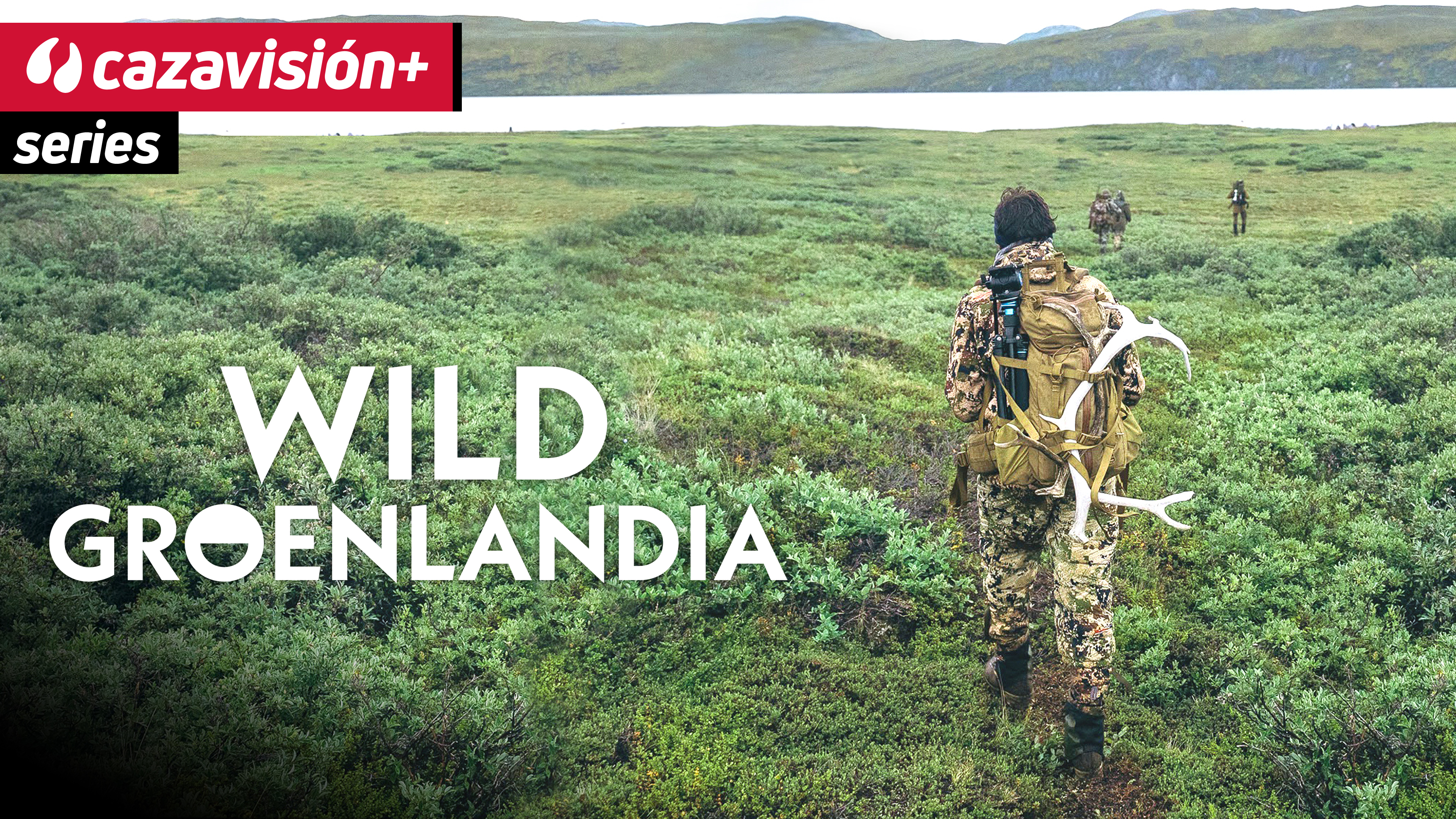 Wild Groenlandia