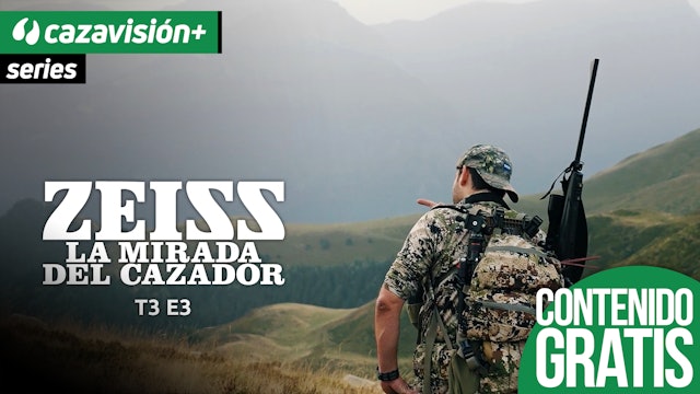 Zeiss, la mirada del cazador 3. Cazando en los Montes de Cataluña
