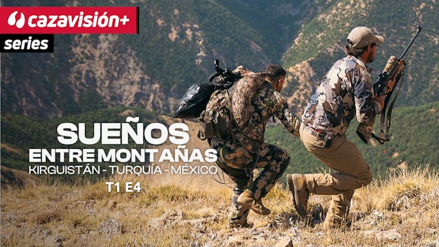 Turquía, las cumbres del Bezoar