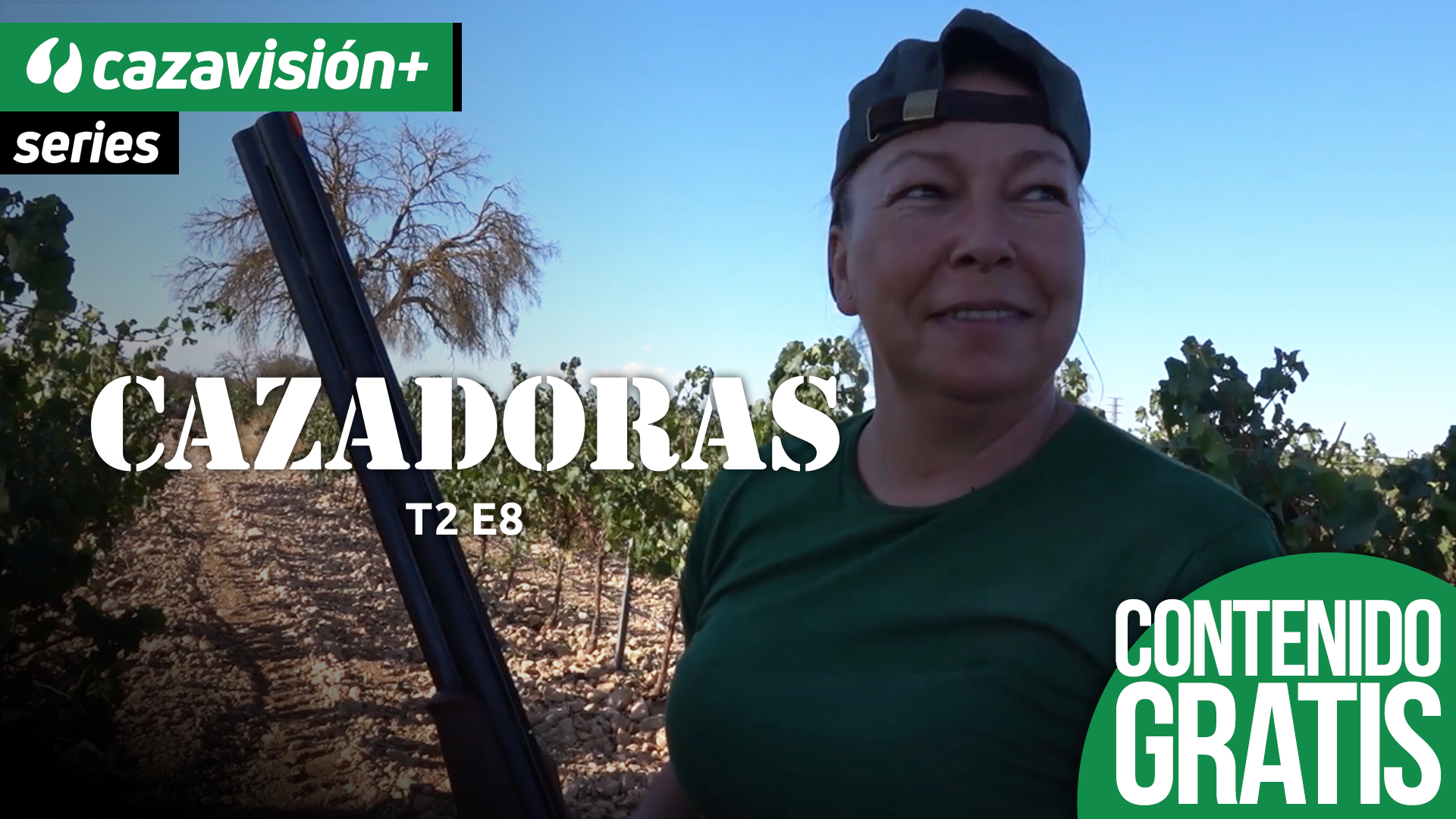 Lola Abellán, pelo y pluma con pointer