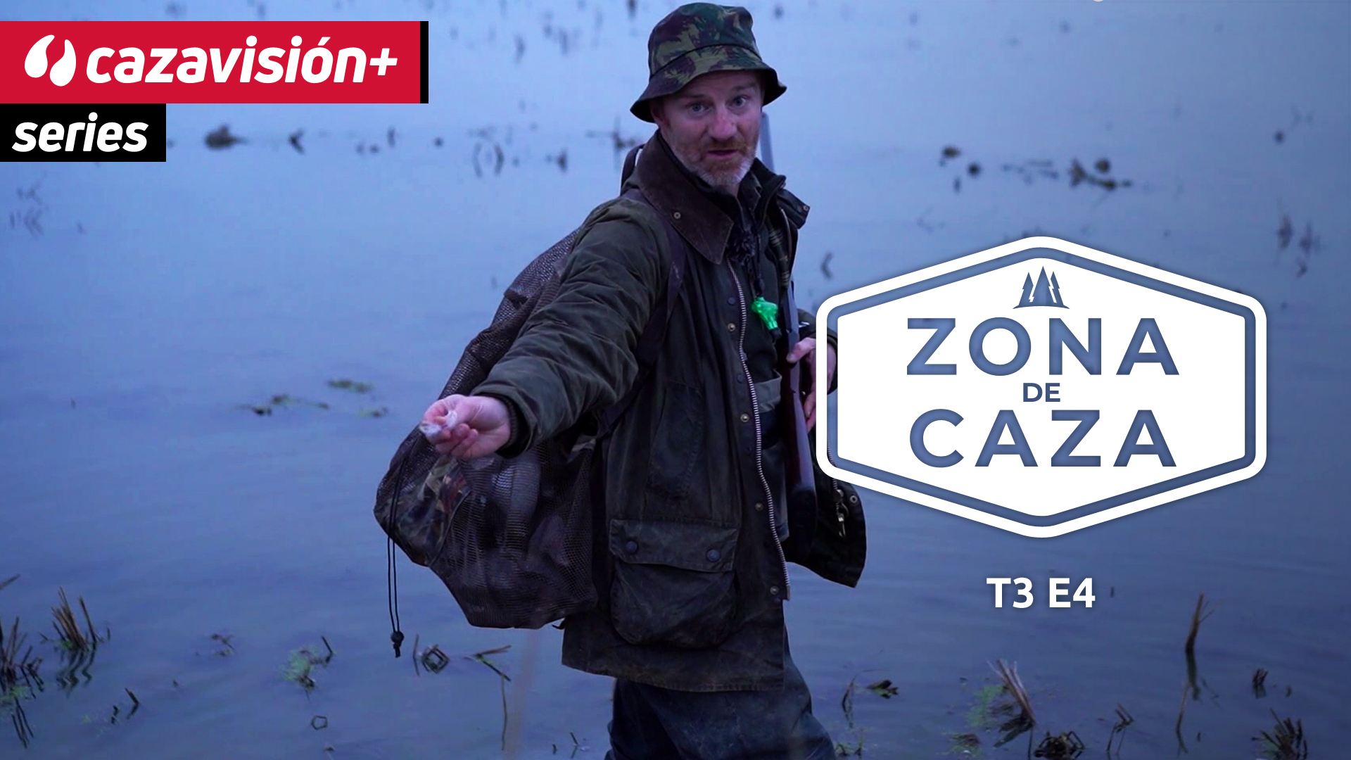 Zona de caza: Las migratorias de invierno