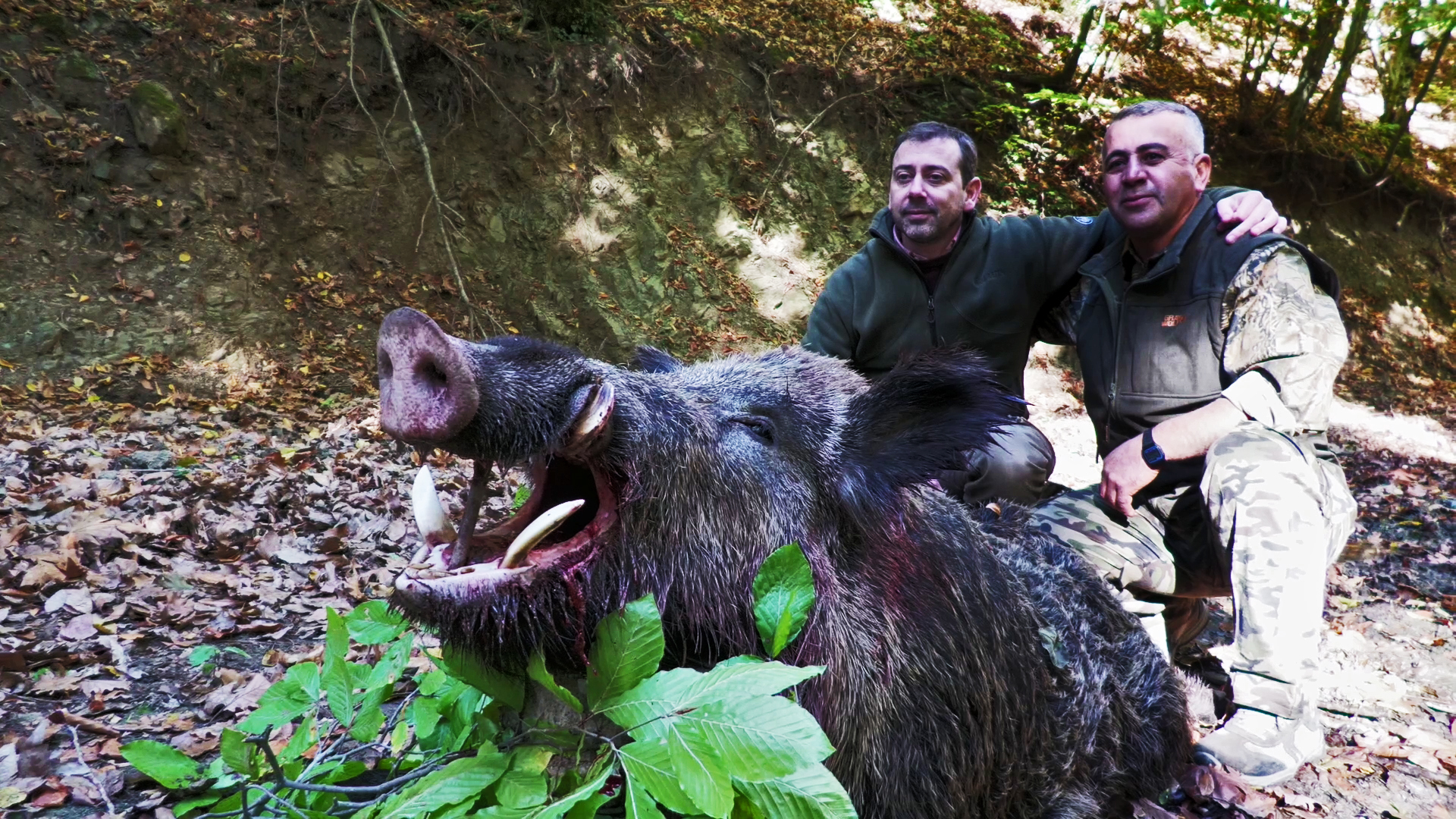 Attilas en Kalababaksi