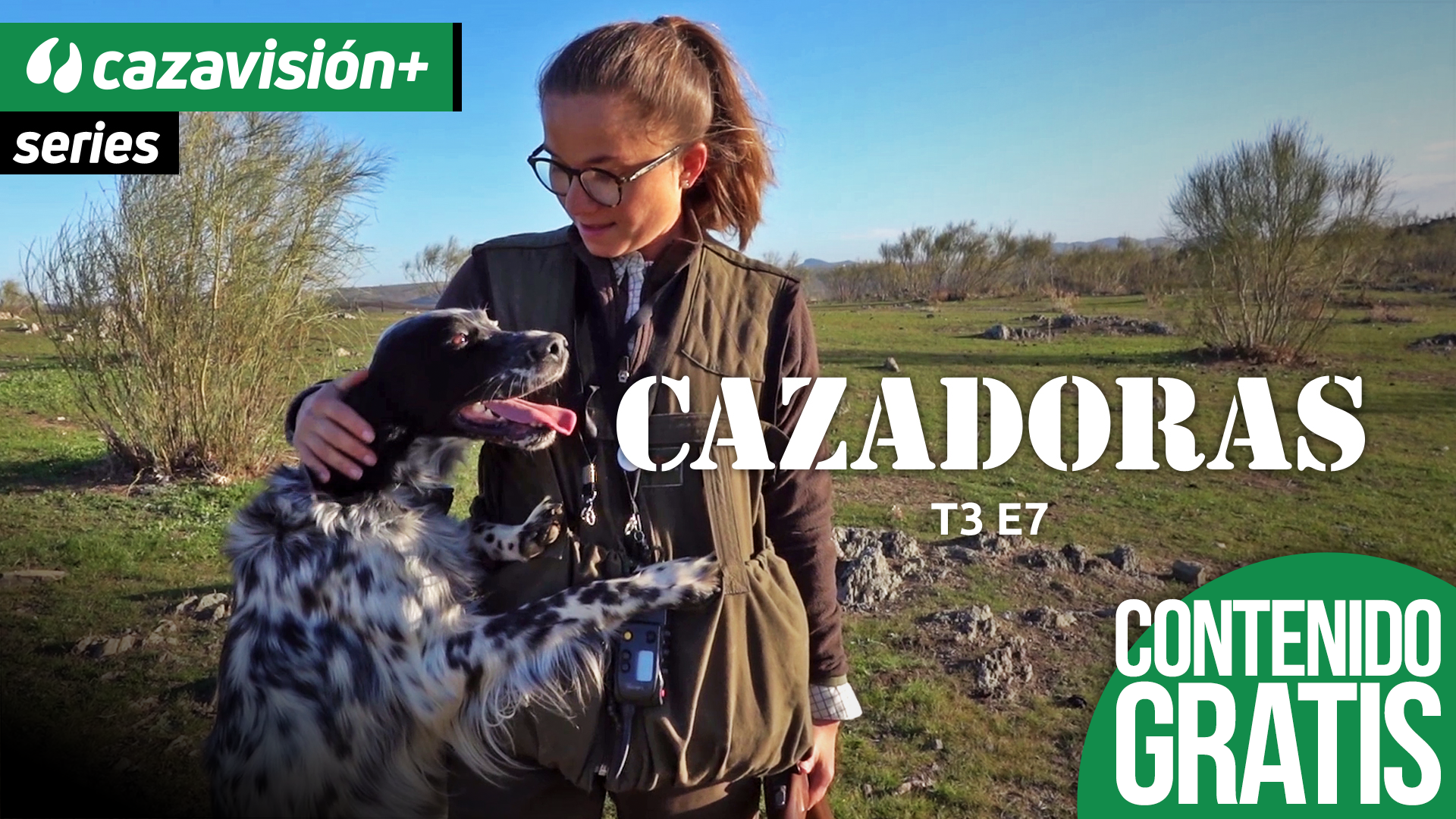 María Fernández. Todo por los animales