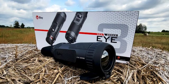 La armería de Cazavisión. InfiRay E...