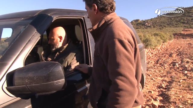 Montería en Nava El Sach 2016-2017