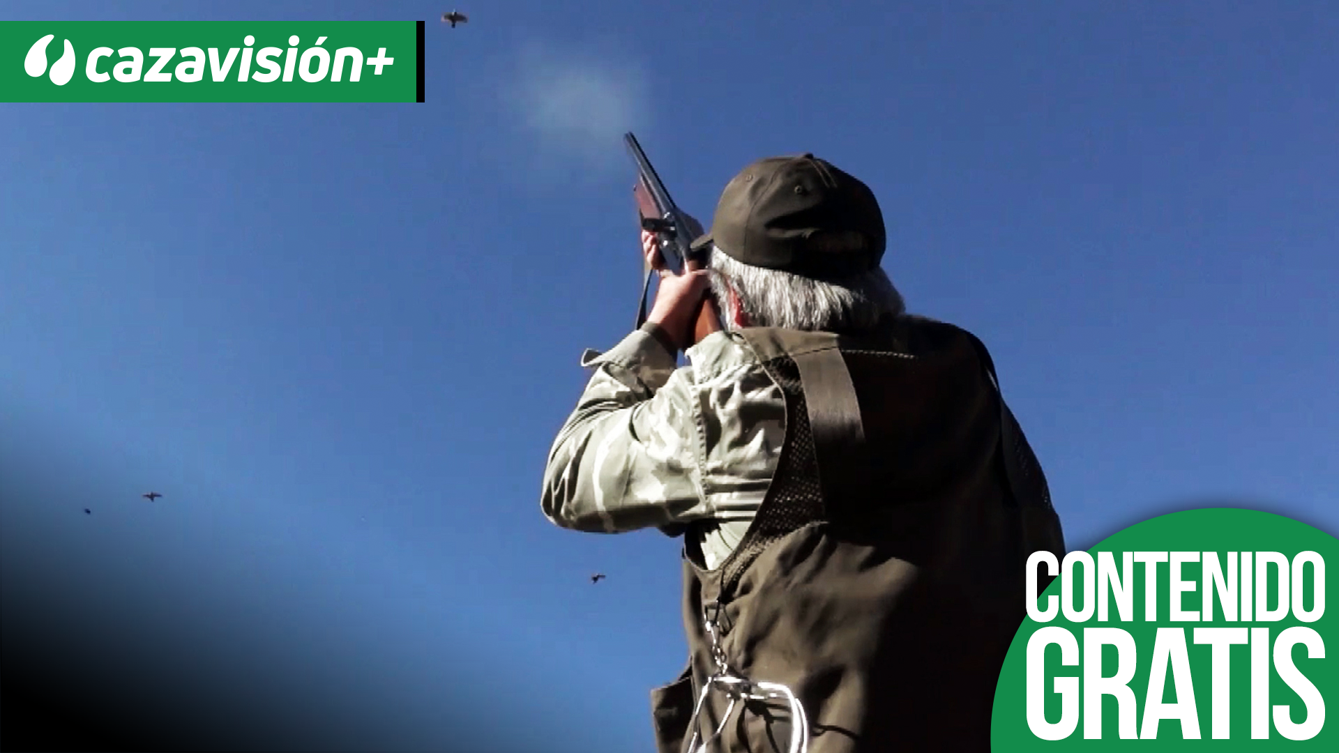 Ojeo de perdiz en la finca La Caminera