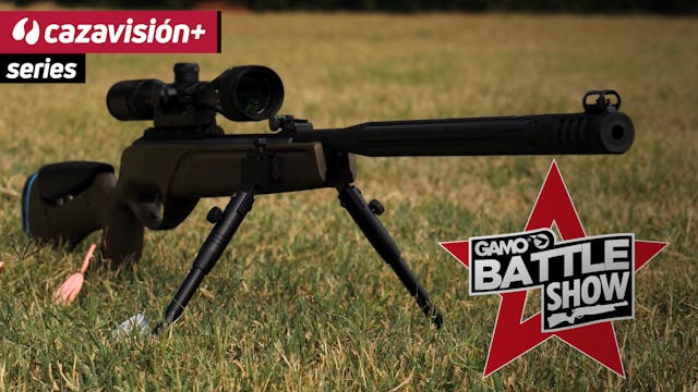 Gamo Battle Show Hunter Edition 2 ¡Es...