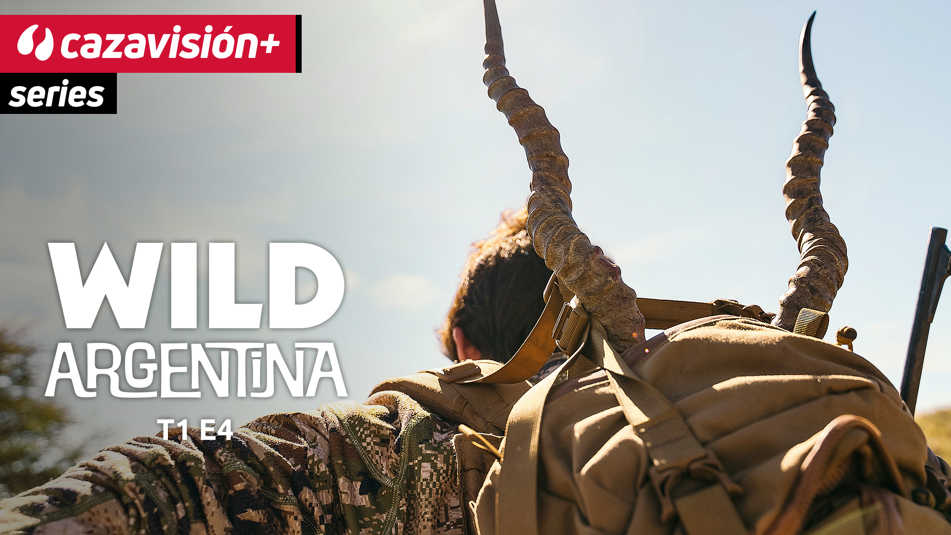 El antílope pampeño