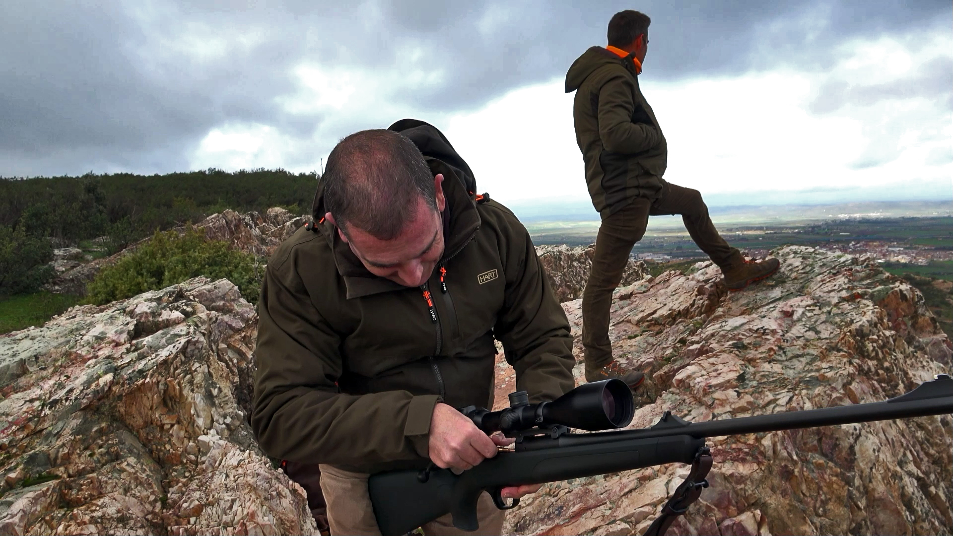Montería en Sierra Alta