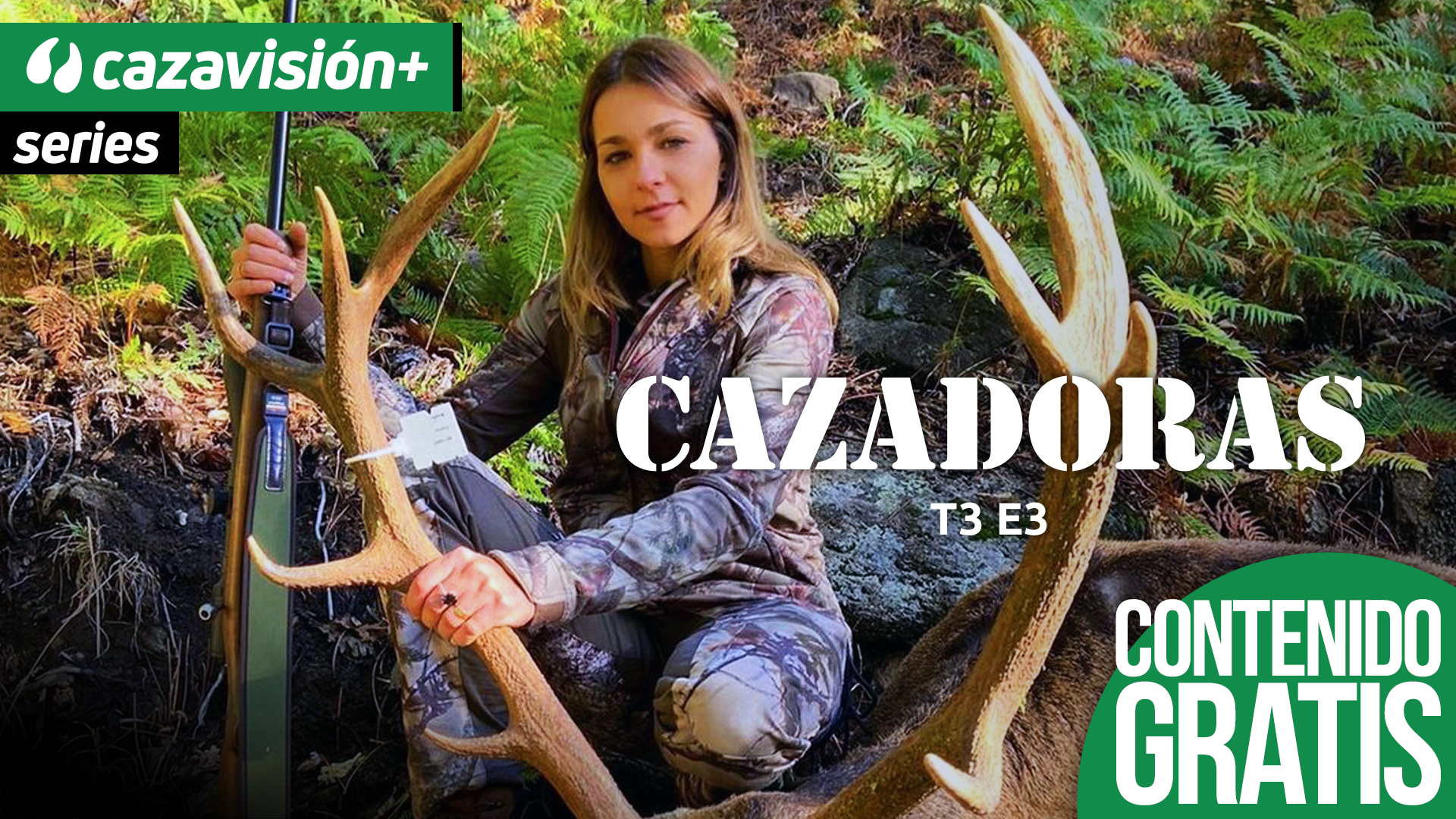 Montse DH. Ecos de berrea en el Valle de Iruelas