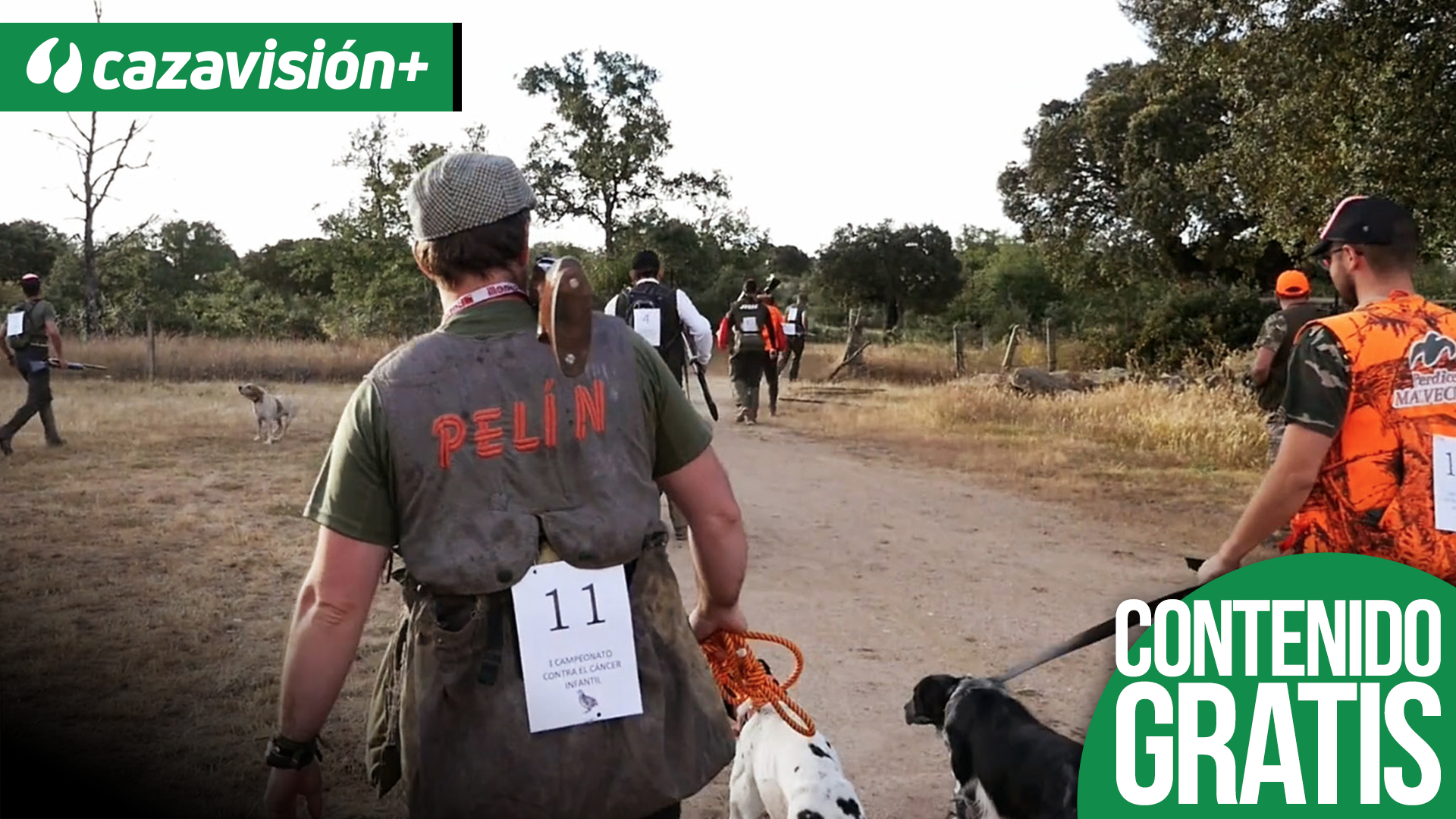 Un campeonato solidario en Salamanca