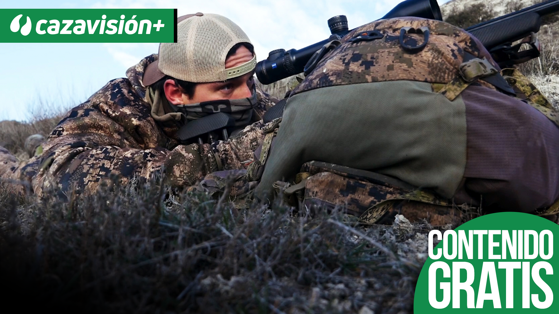 Gestión poblacional de corzas y jabalíes