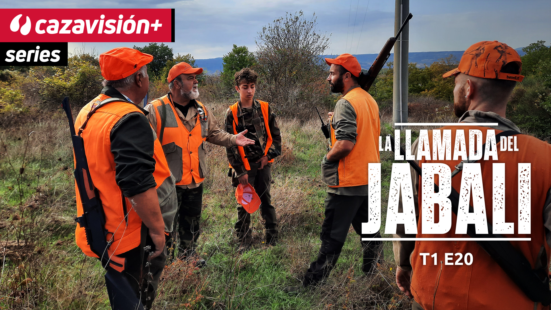 La llamada del jabalí 20