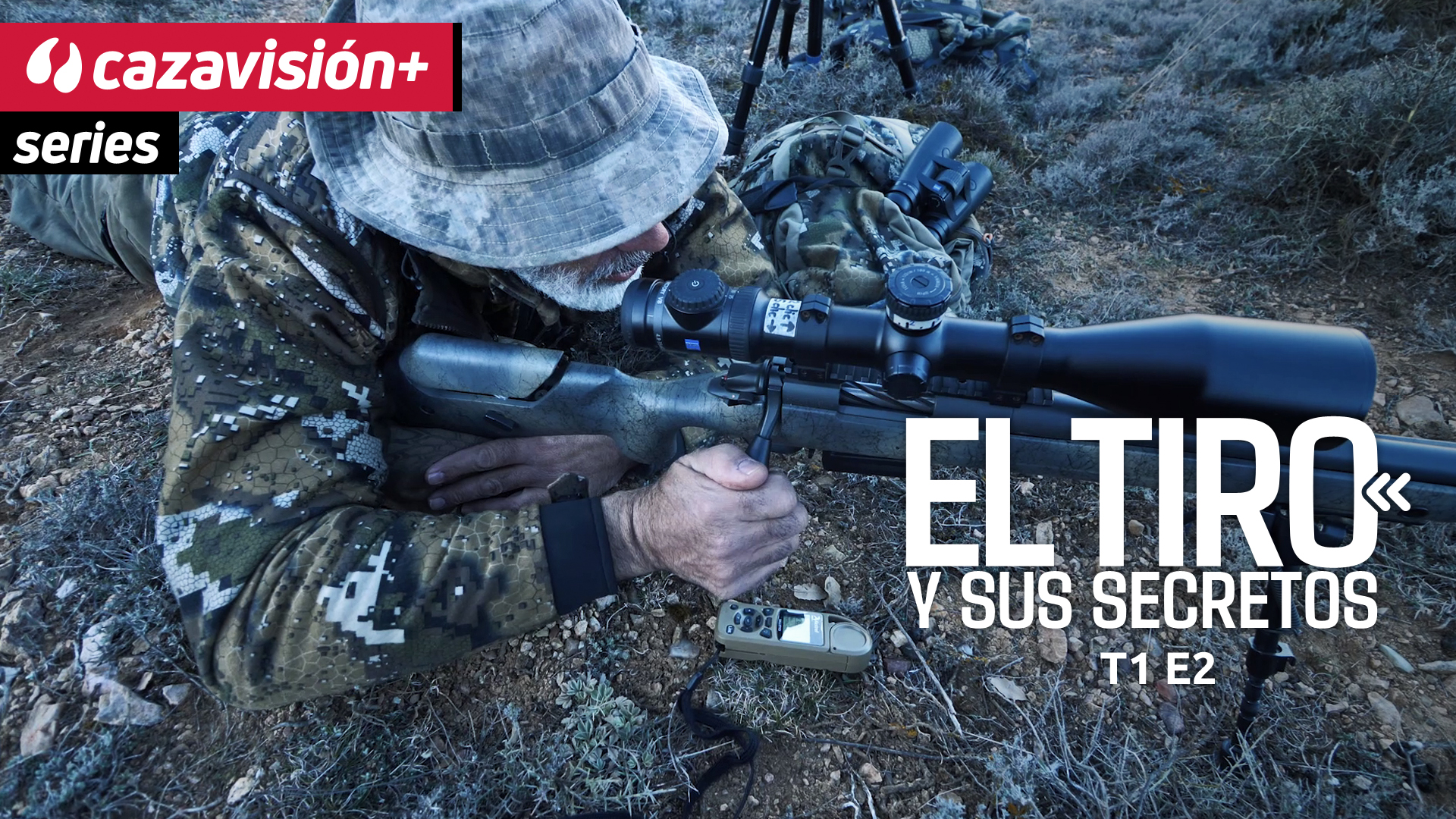 300 Win VS 6,5 mm Creedmoor zona íbex 