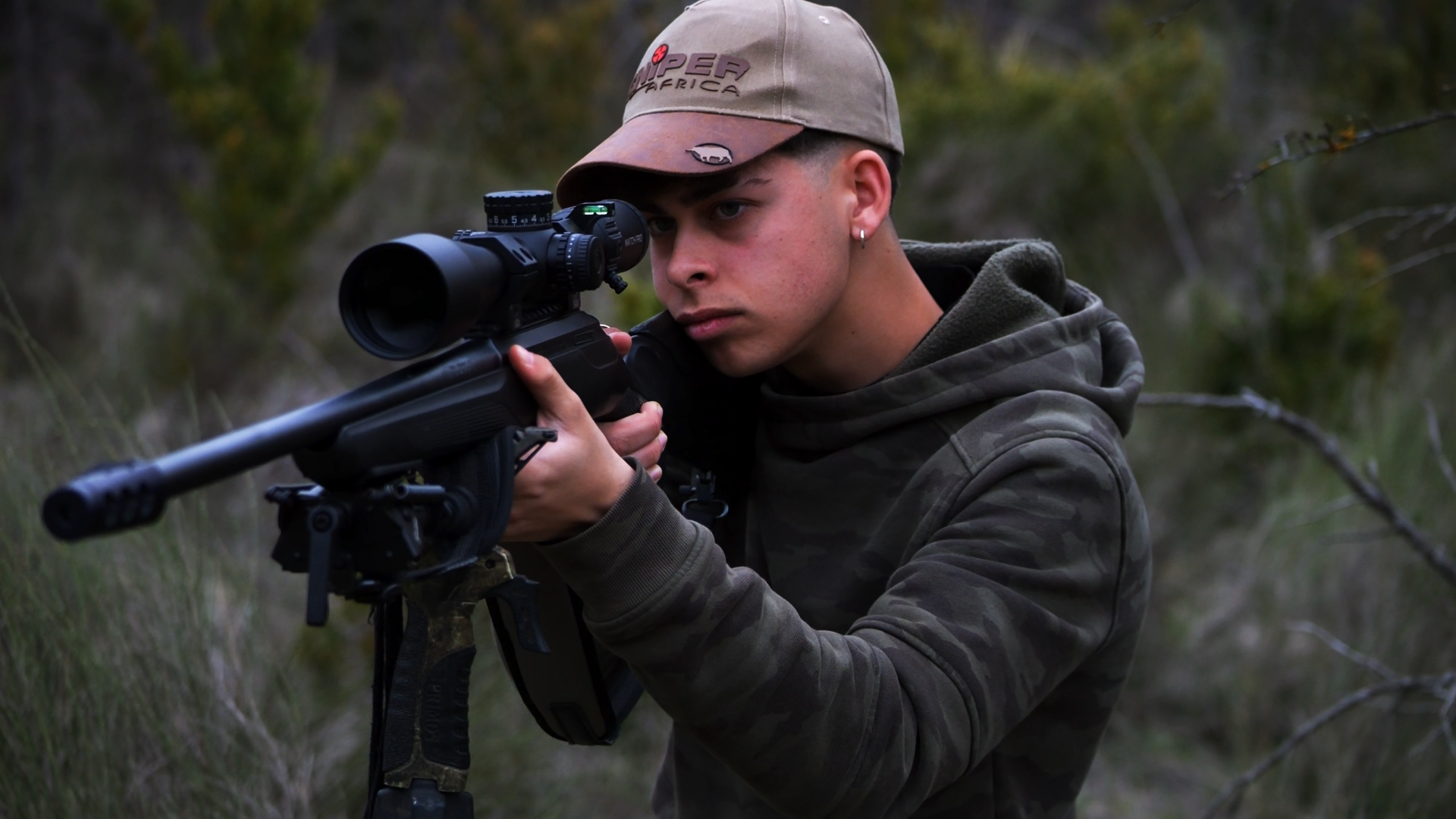 Primeros corzos de abril