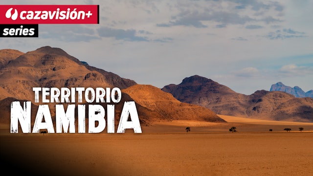 Territorio Namibia