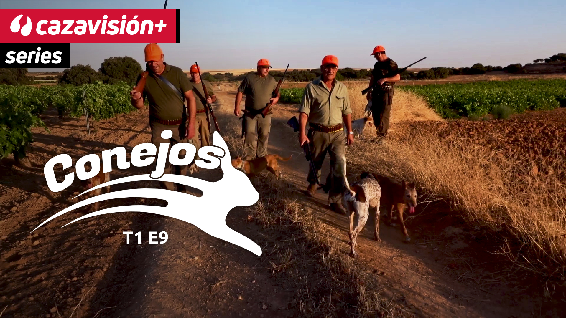 La cuadrilla de Villatobas al descaste