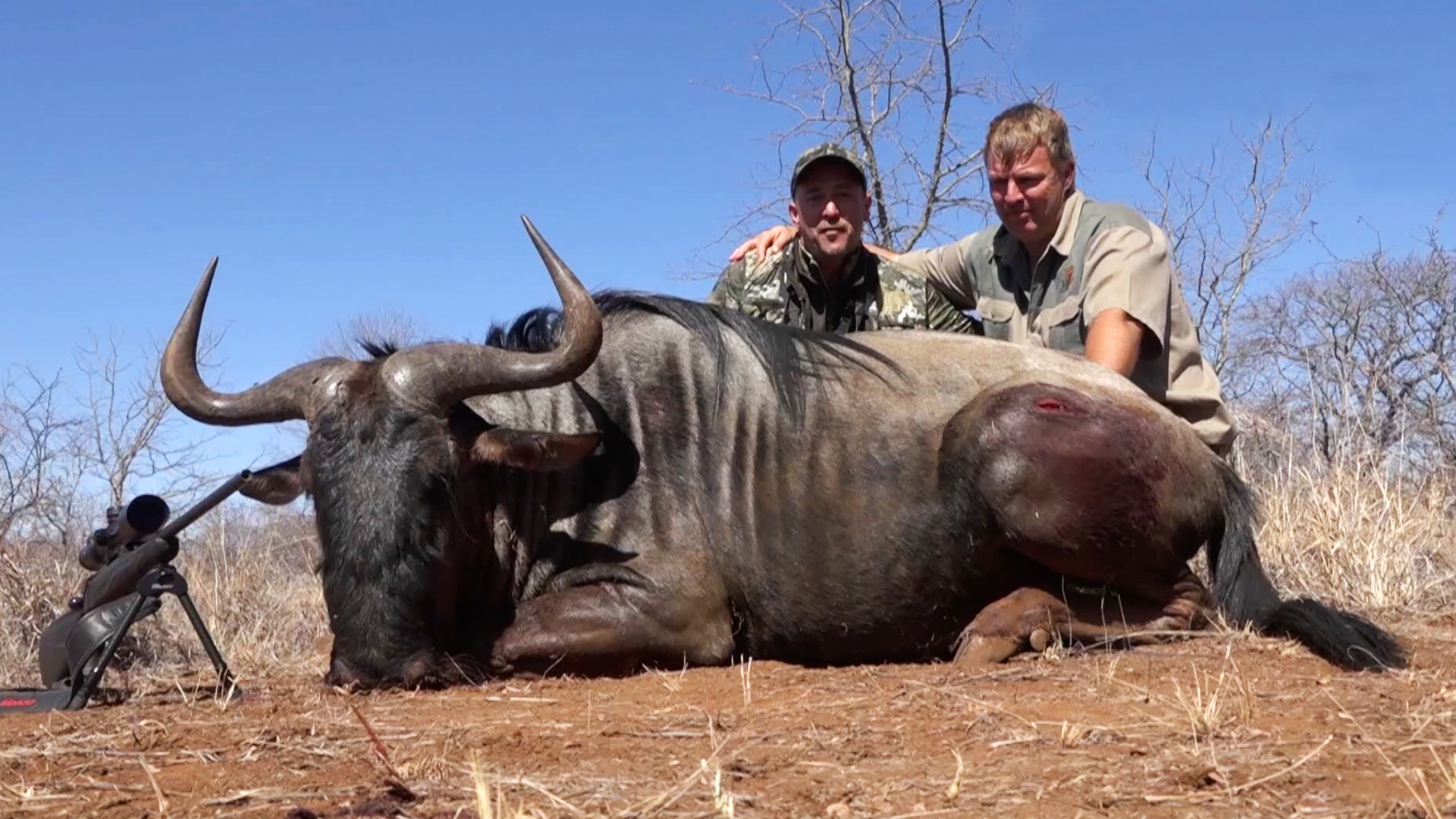 La llamada de África