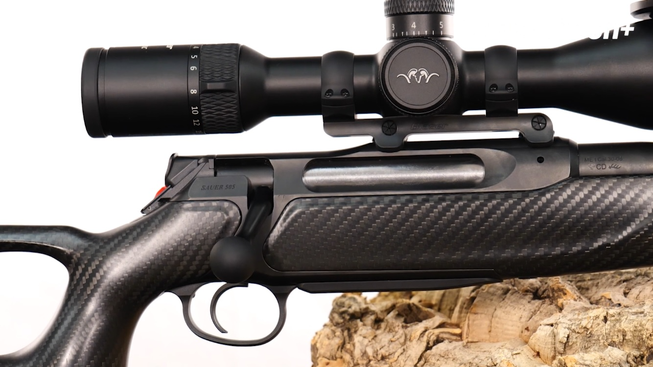 La armeria de cazavision Sauer 505