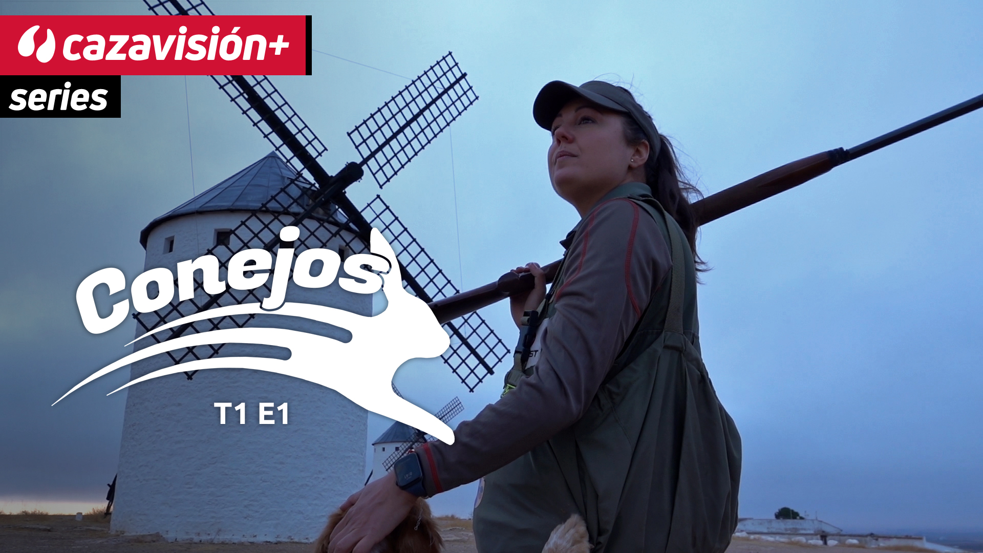 Retorno a Campo de Criptana con Carla Reig